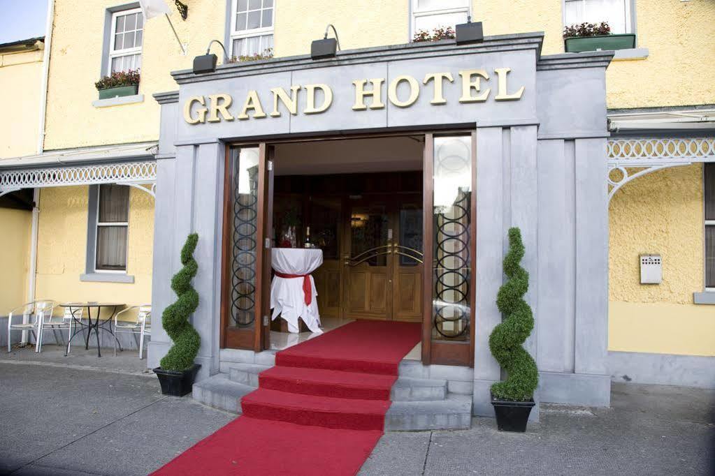 Grand Hotel Моут Екстер'єр фото